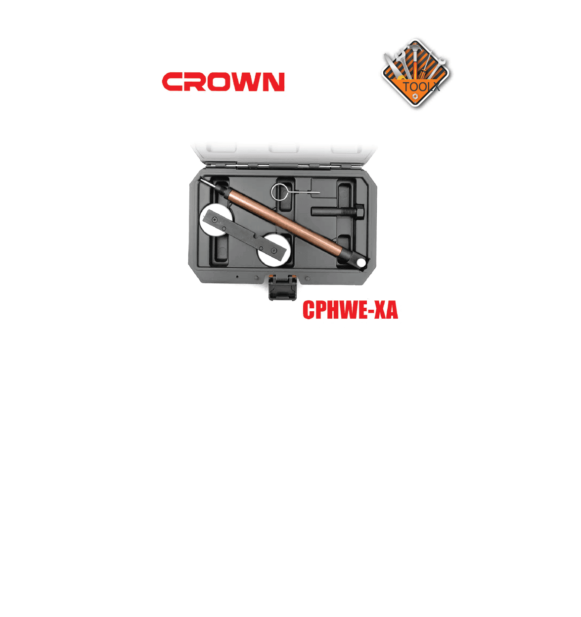 Outil de Calage VW FSI/TSI 1.4 1.6 CROWN CPHWE-XA