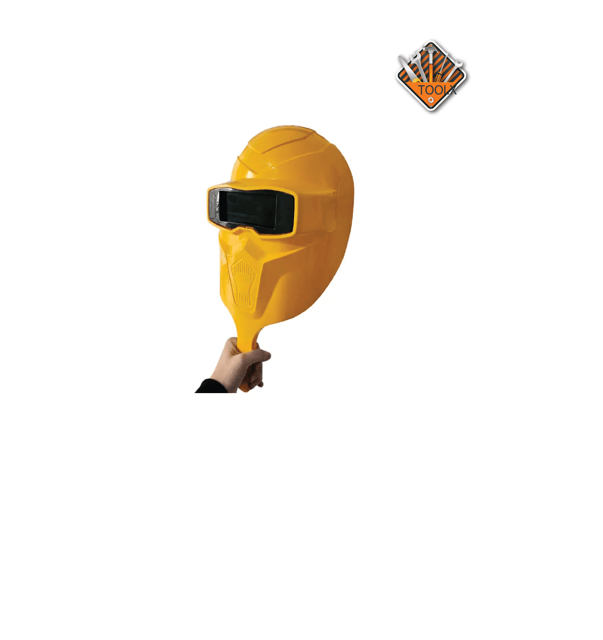 Casque De Soudure Portatif  toolx