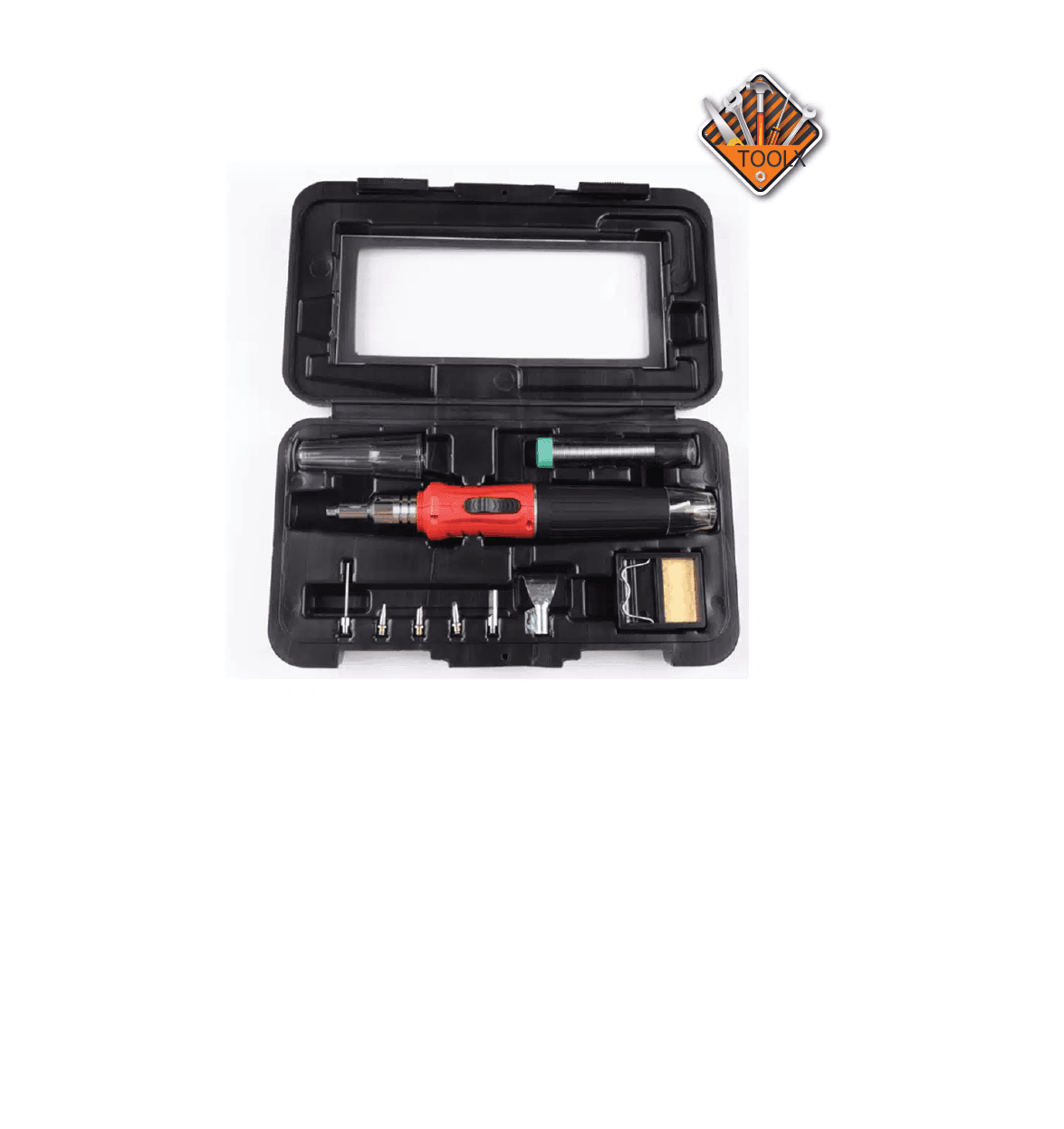 kit De Soudage Professionnel 10PCS