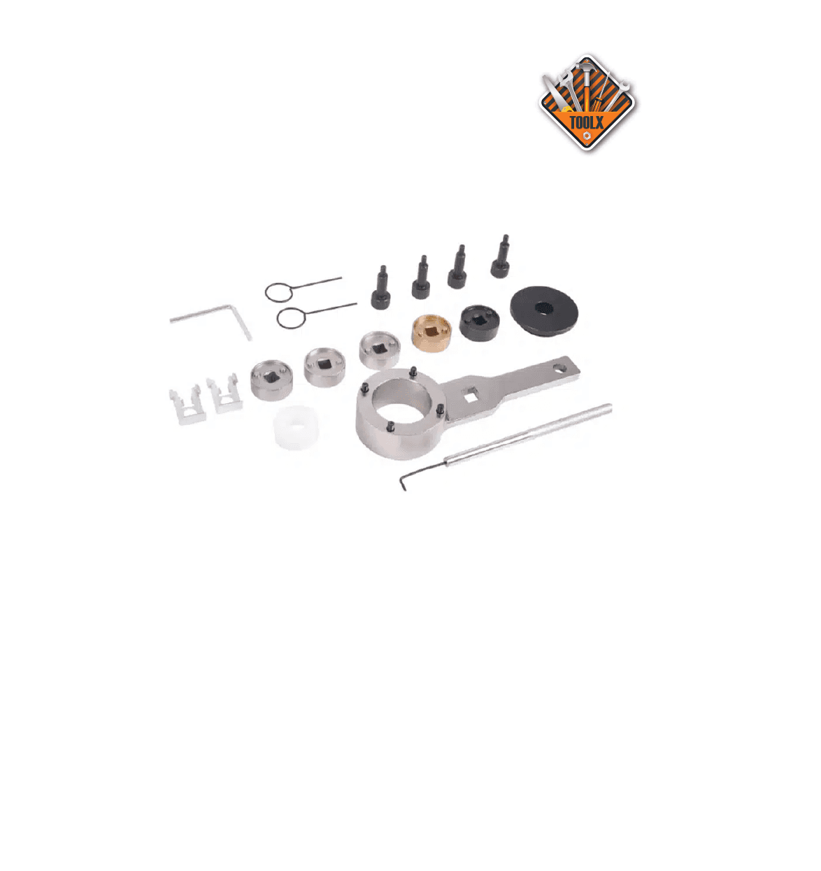 Ensemble D’outils de synchronisation D’arbre à cames VAG VW (boîte rouge)