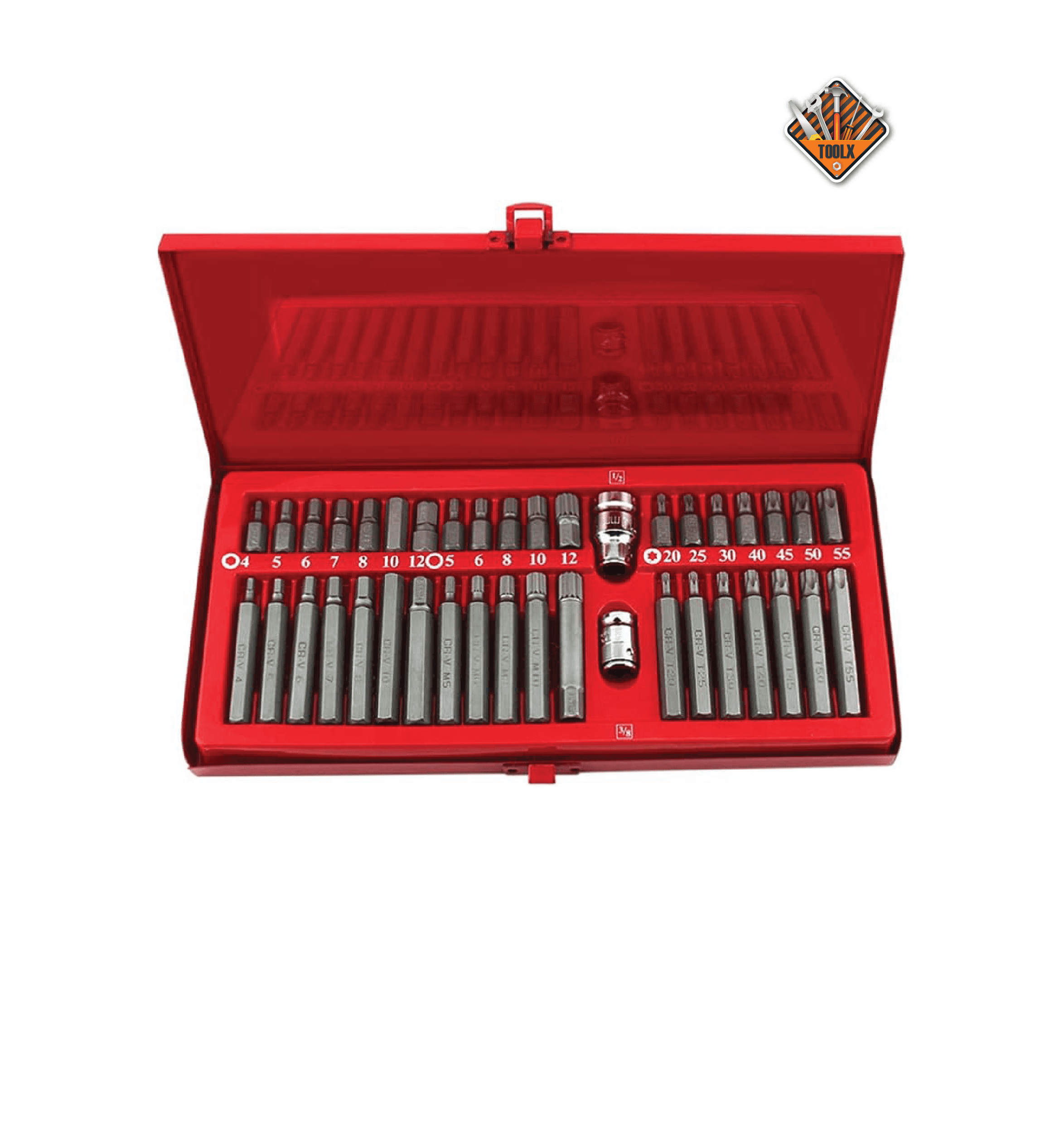 Boite D’embout torx dent souris 40pcs