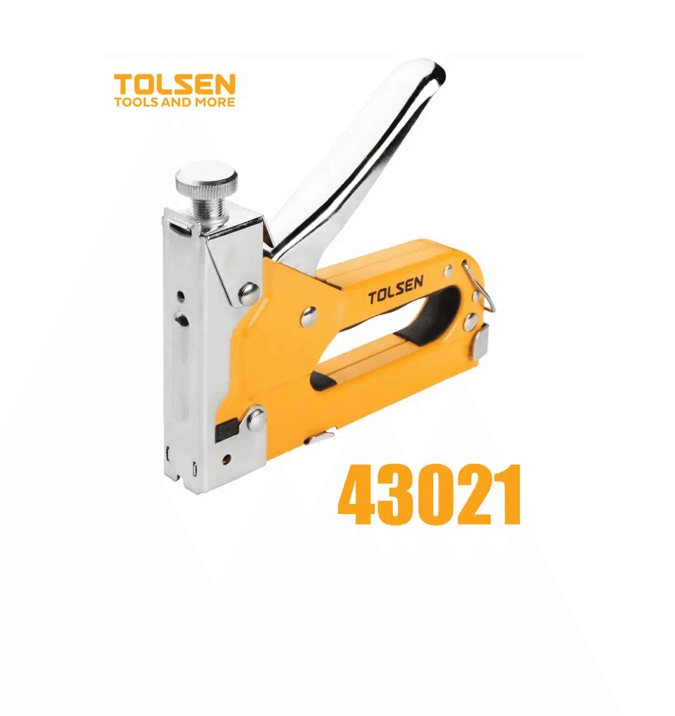 Agrafeuse 3 Voie TOLSEN 43021