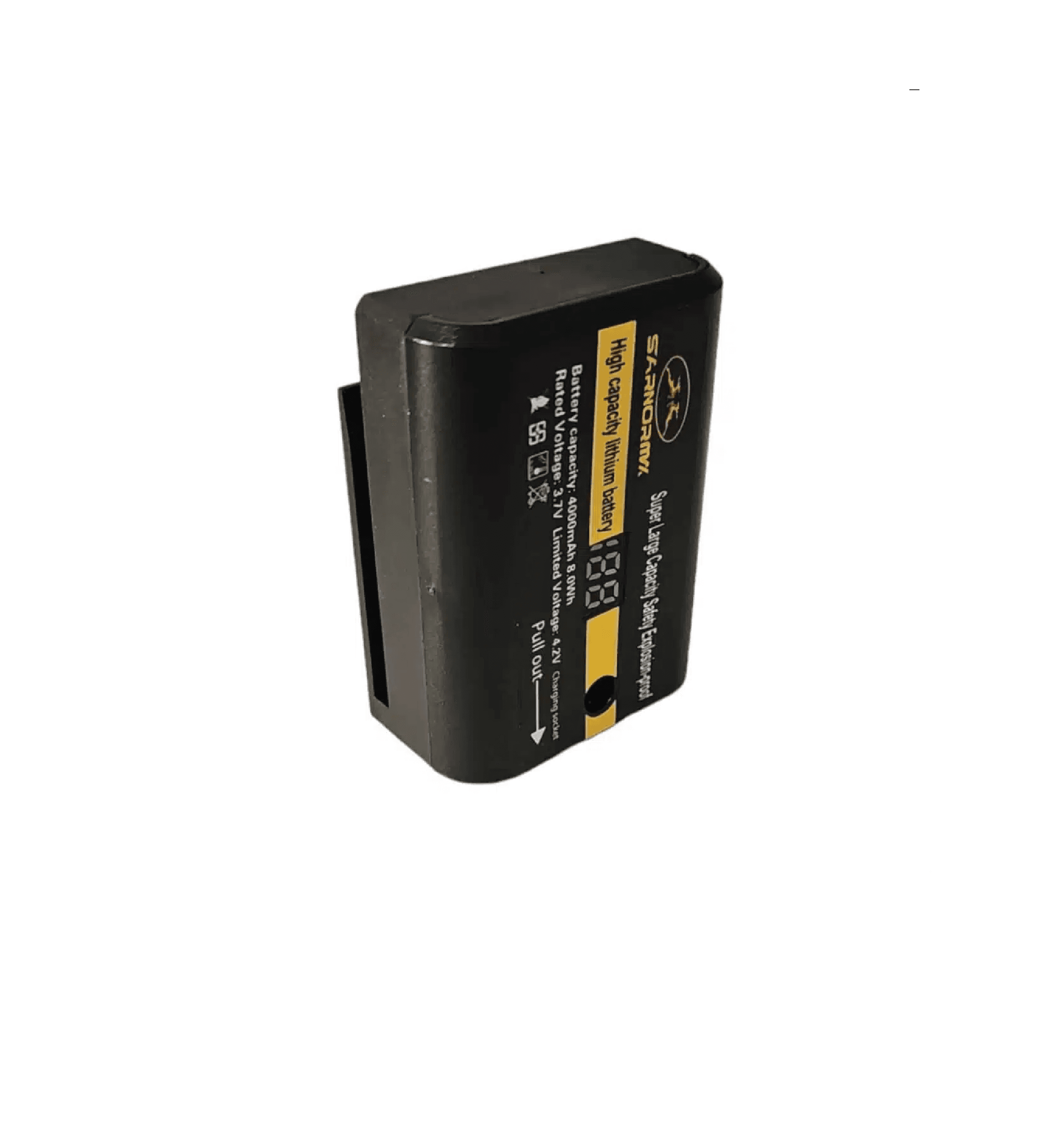 Batterie Niveau Laser 4.2V
