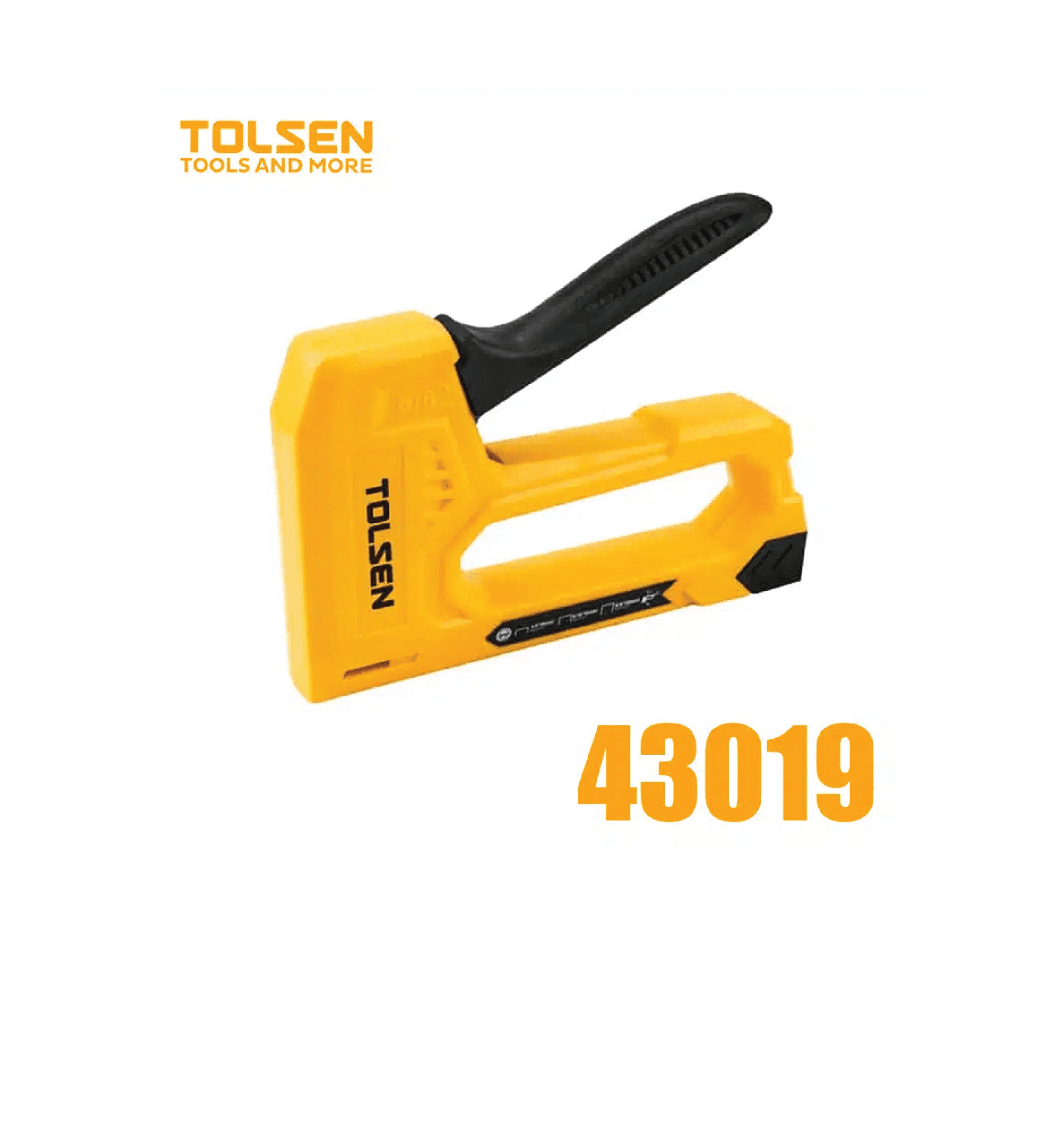 Agrafeuse 6-10mm 43019 TOLSEN 43019