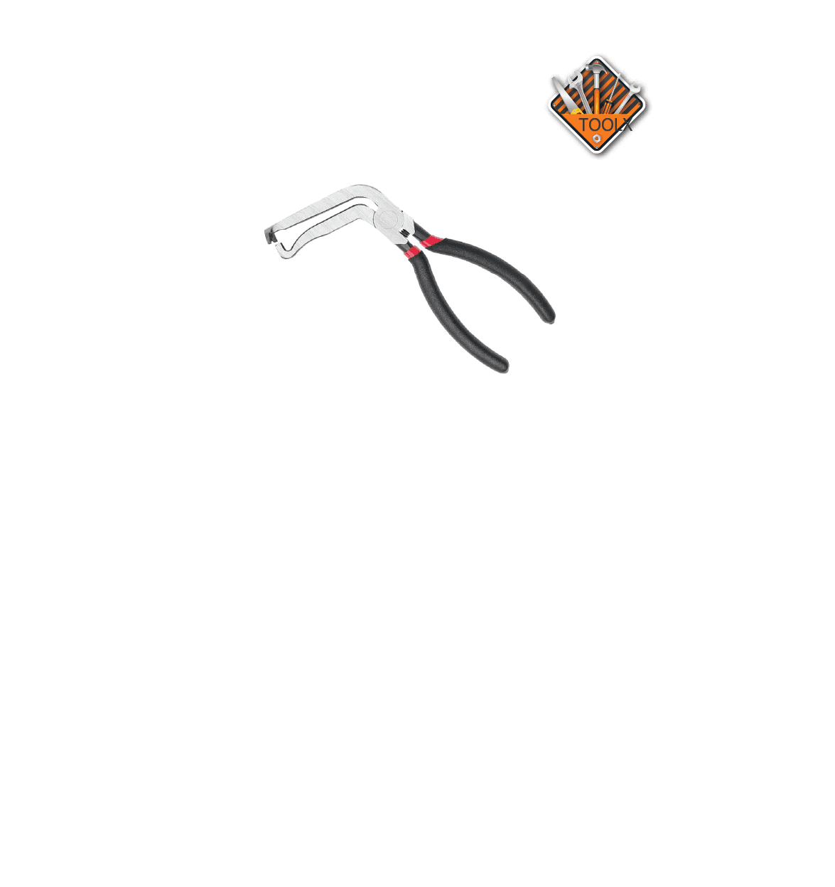 Pack de 2 Pince de Connecteur de Prise Électrique Automobile pour Voiture