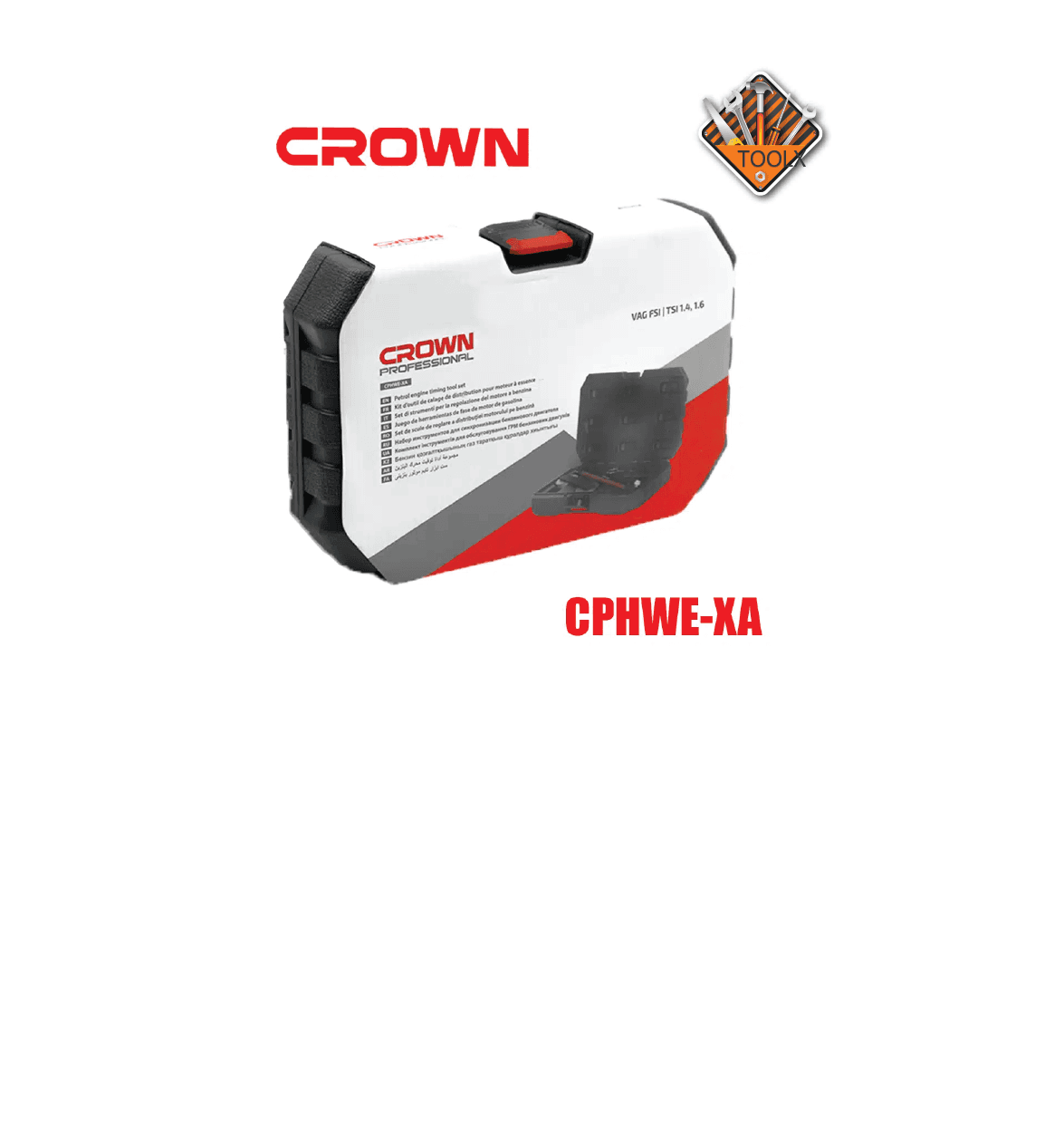 Outil de Calage VW FSI/TSI 1.4 1.6 CROWN CPHWE-XA