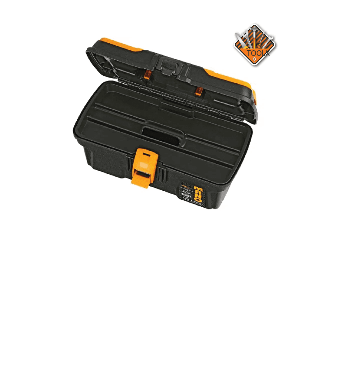 Caisse a outils 16″ MANO MGP-16