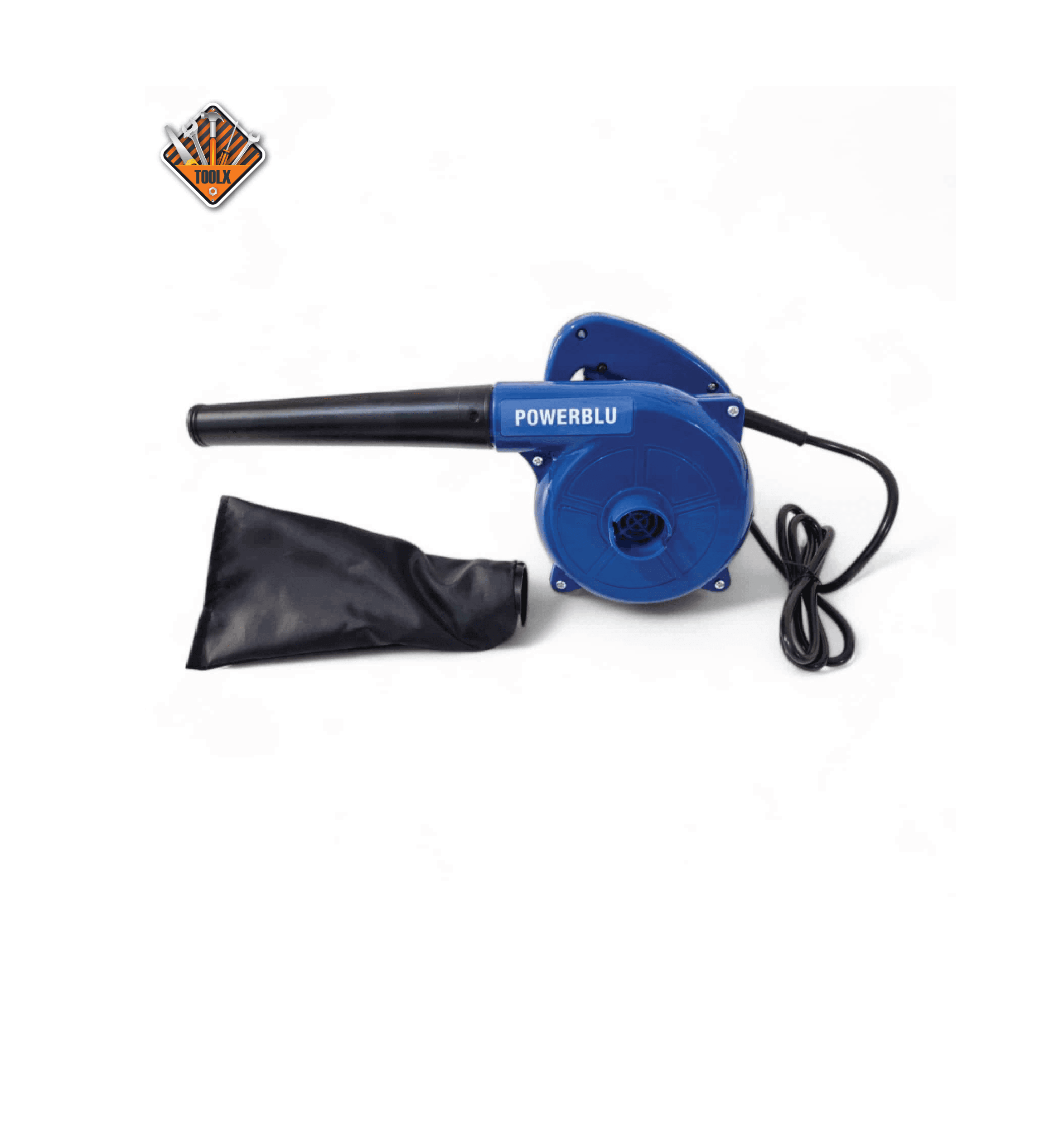 Aspi-Souffleur 600W POWERBLU HYEB002