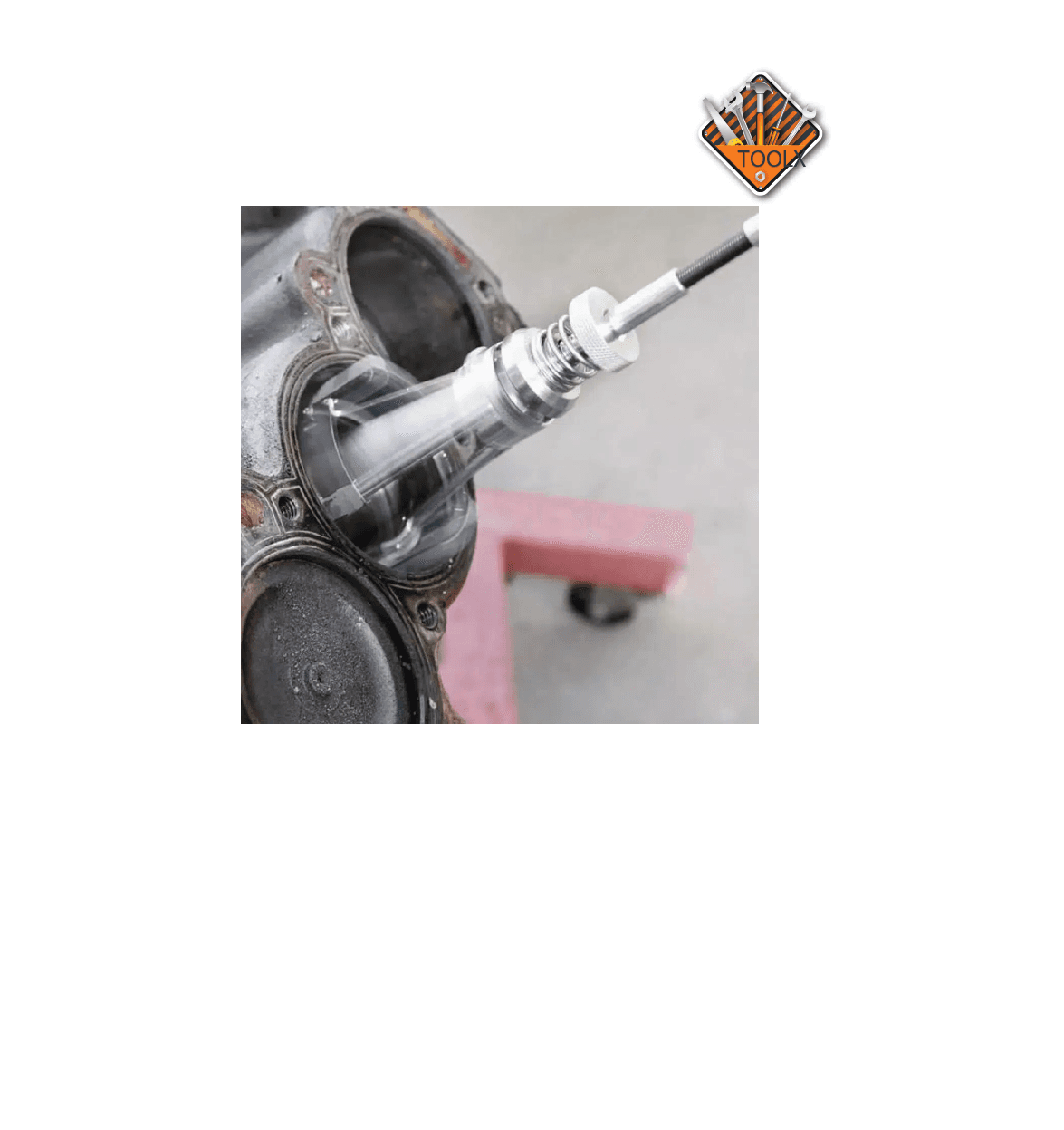 Caisse outils de rodage cylindres 7PCS