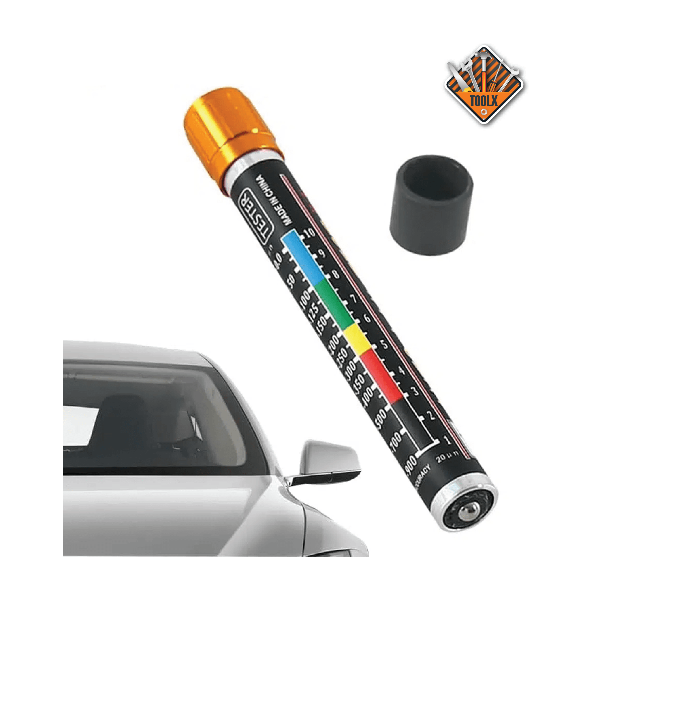 stylo jauge d’épaisseur de peinture pour voiture