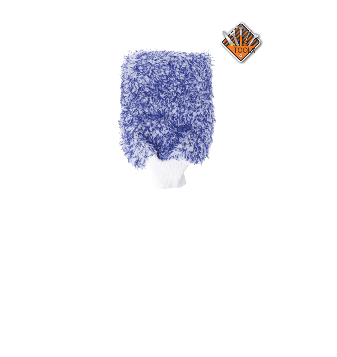 Gant de Lavage Microfibre YAP1050 HONESTPRO