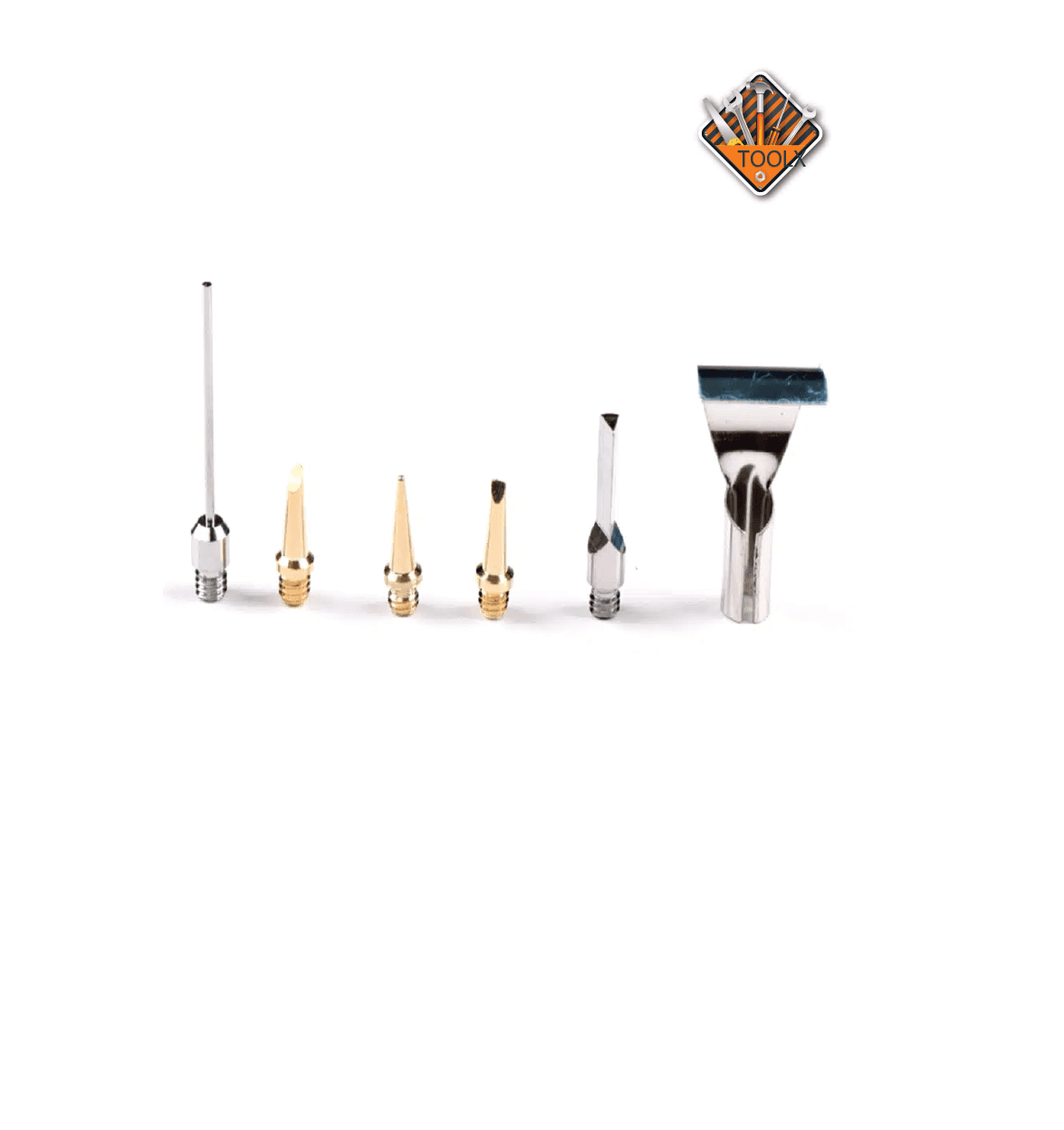 kit De Soudage Professionnel 10PCS