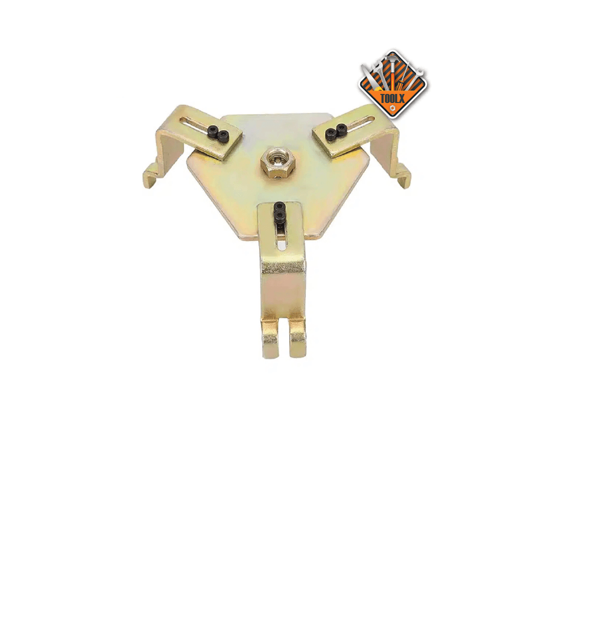 Clé pour bouchon de réservoir de carburant 1pcs 140-170mm bouchon de pompe a carburant réglable couver clé de réservoir