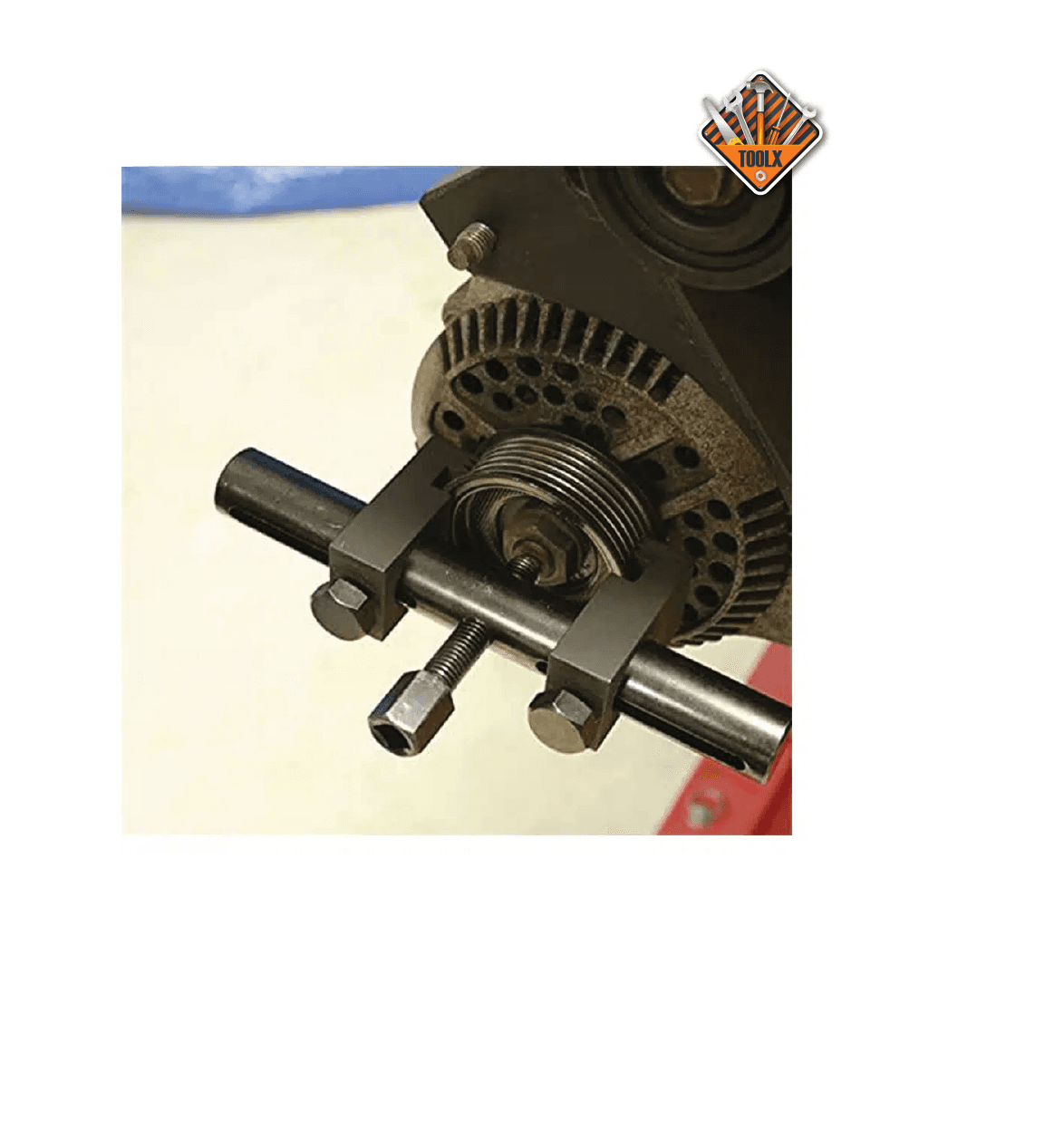 Extracteur Arrache Poulie HEAP