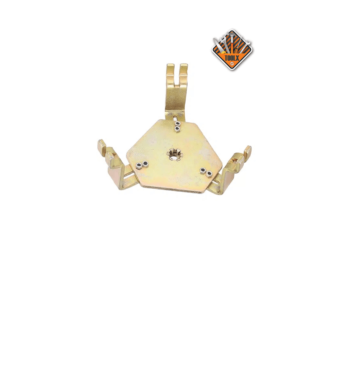 Clé pour bouchon de réservoir de carburant 1pcs 140-170mm bouchon de pompe a carburant réglable couver clé de réservoir