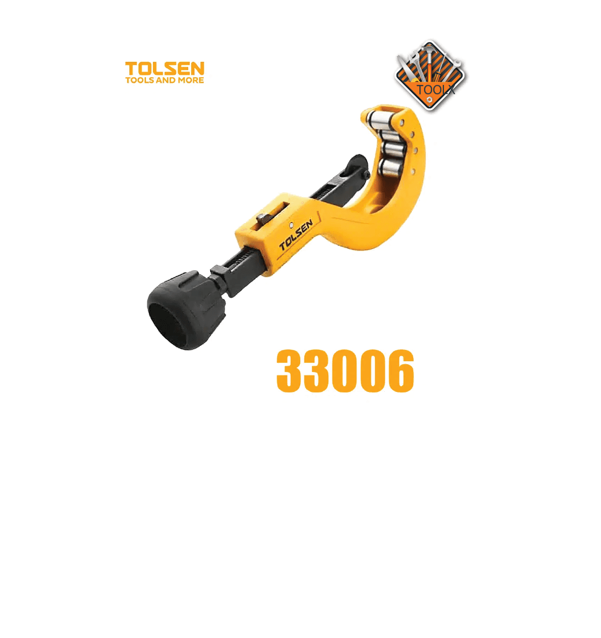 Coupe tube TOLSEN 33006