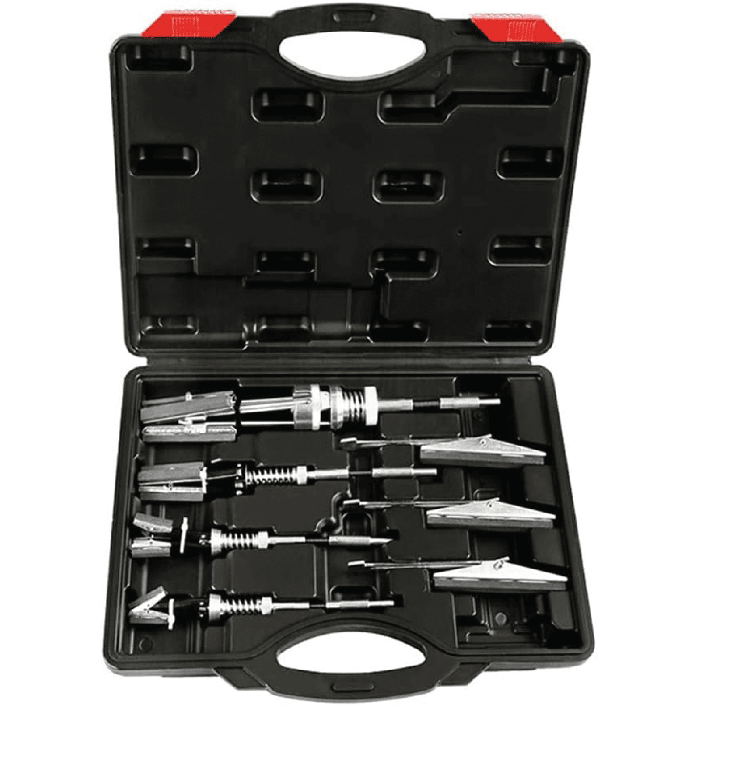 Caisse outils de rodage cylindres 7PCS