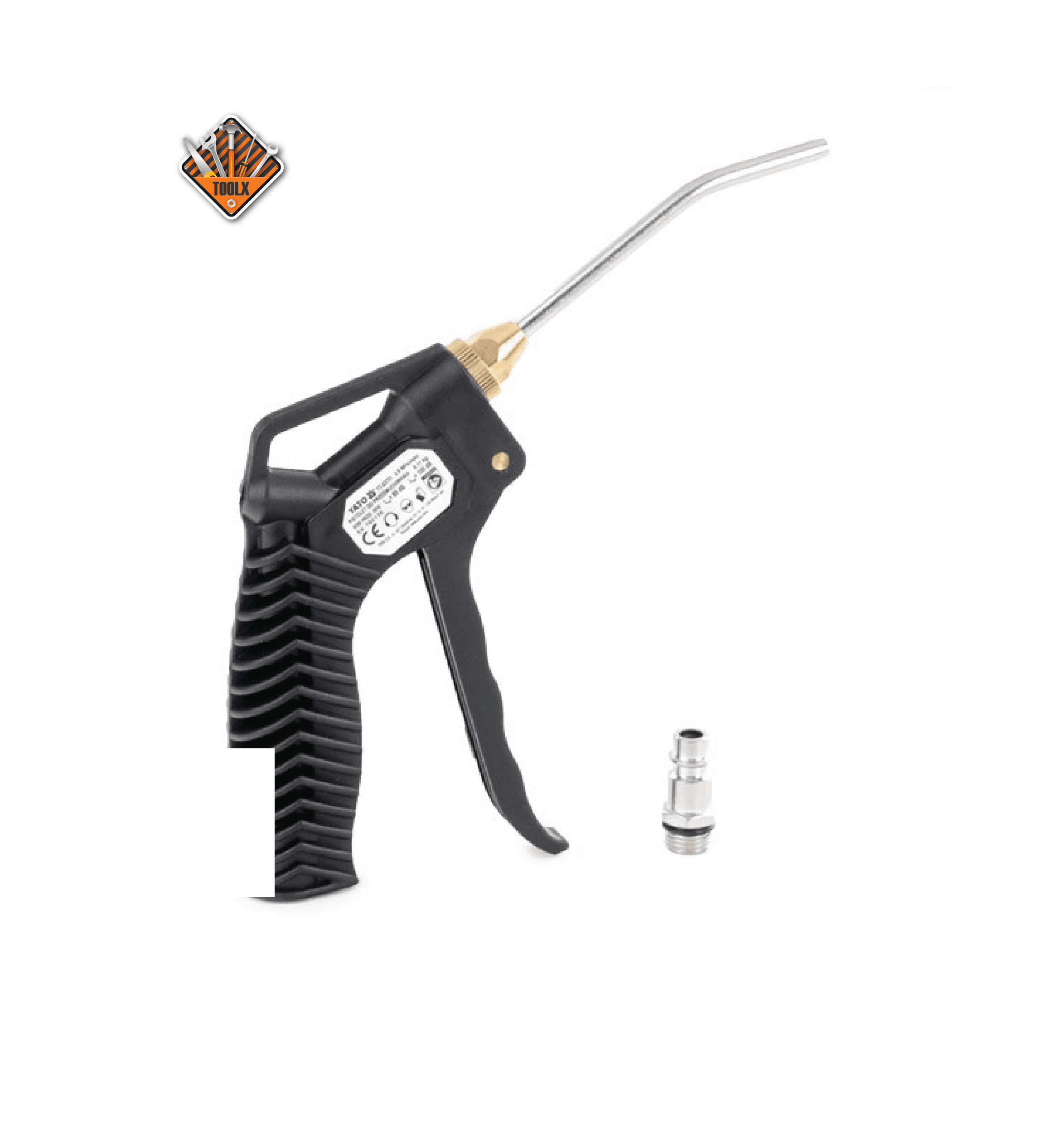 Soufflette d’air 4″ DYNAMO