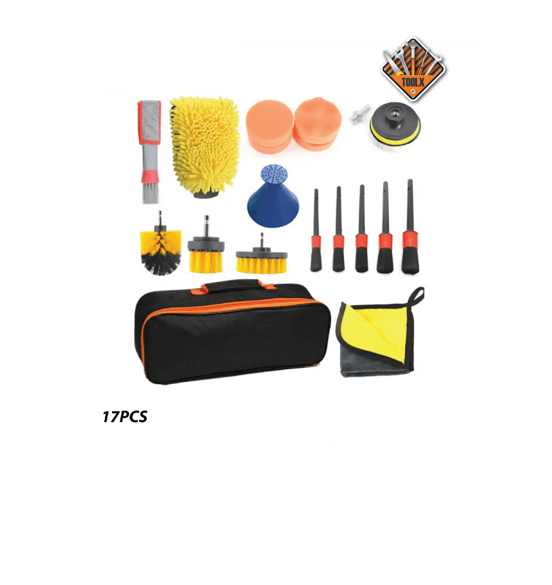 Kit de Nettoyage professionnel et lifting 17pcs
