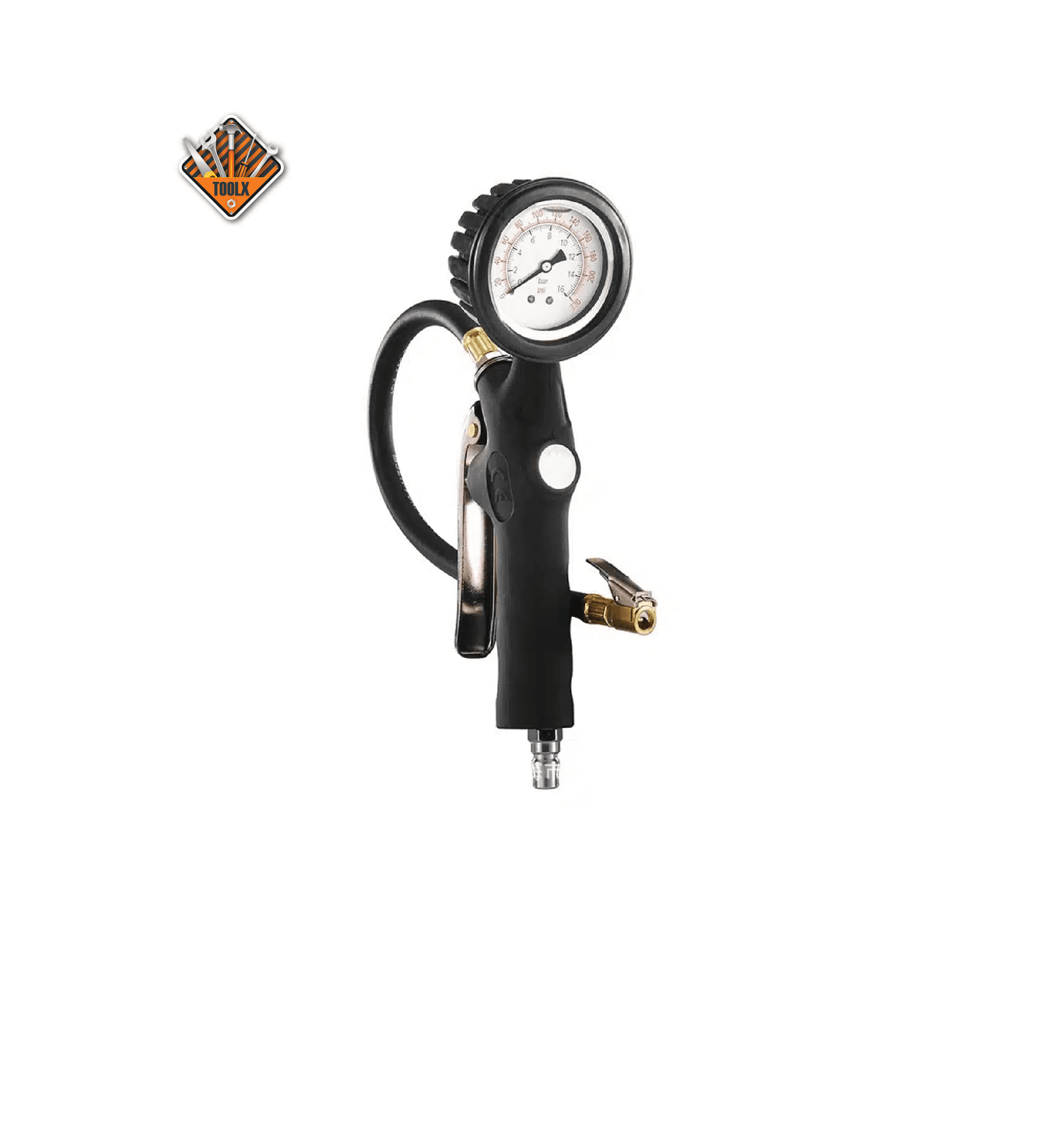 Compteur de remplissage d’huile de pneu haute précision